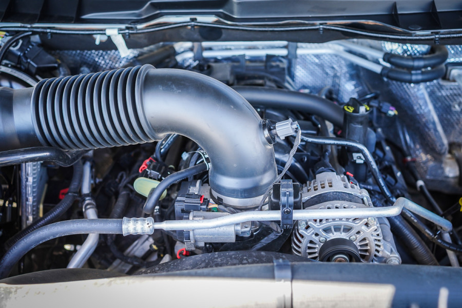 2020 Ram 1500 DS Warlock Ute Image 36