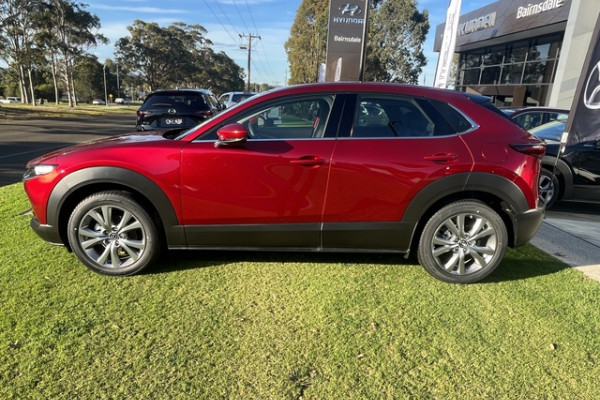2024 Mazda CX-30 DM2W7A G25 Touring SUV