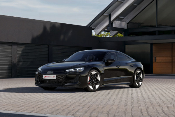 Audi RS e-tron GT (No Badge) F83