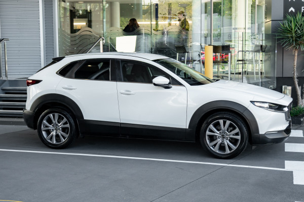 2022 Mazda CX-30 DM Series G20 Evolve SUV Image 3