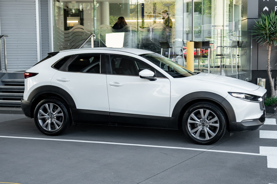 2022 Mazda CX-30 DM Series G20 Evolve SUV Image 3