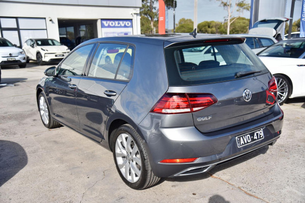2018 Volkswagen Golf 7.5 110TSI Highline Hatch Image 3