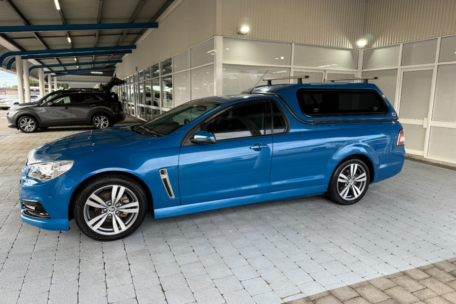 2015 Holden Ute VF SV6 Cab Chassis Image 10