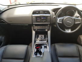 2017 Jaguar F-PACE X761 Prestige Suv