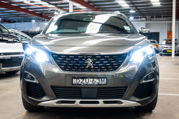 2018 Peugeot 5008 P87 GT SUV image 4