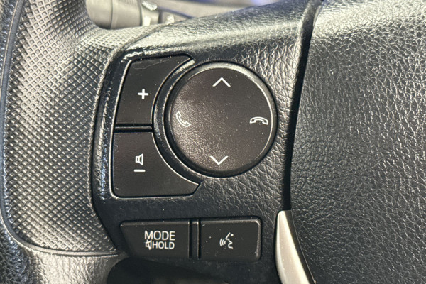 2019 Toyota Corolla Ascent Sedan