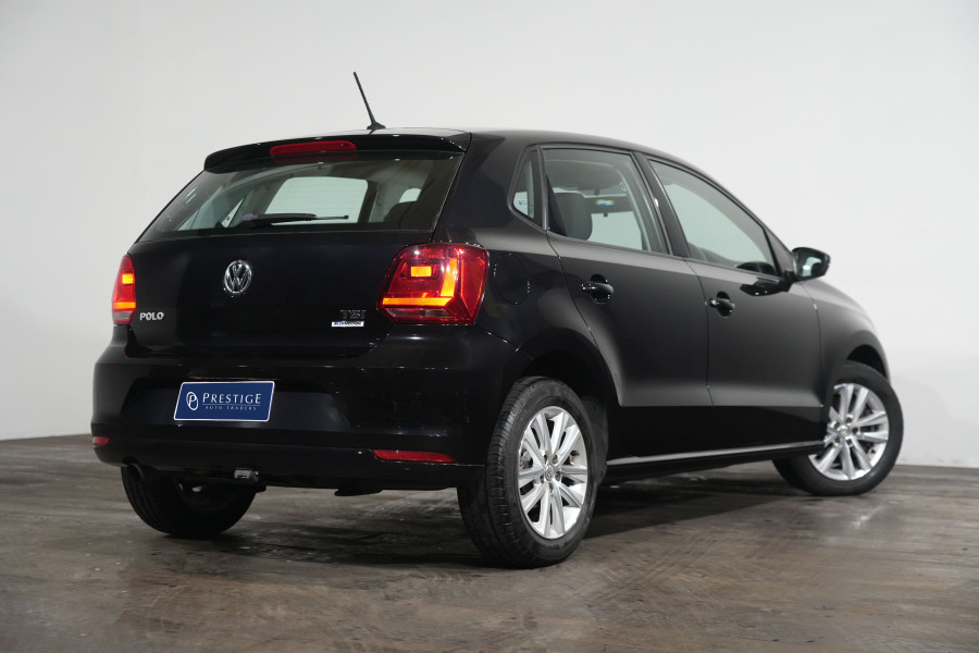 2014 Volkswagen Polo 81TSI Comfortline Hatch Image 7