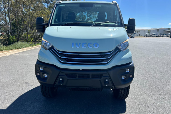 2024 MY19 Iveco Daily 4x4  Daily4x4 Cab Chassis