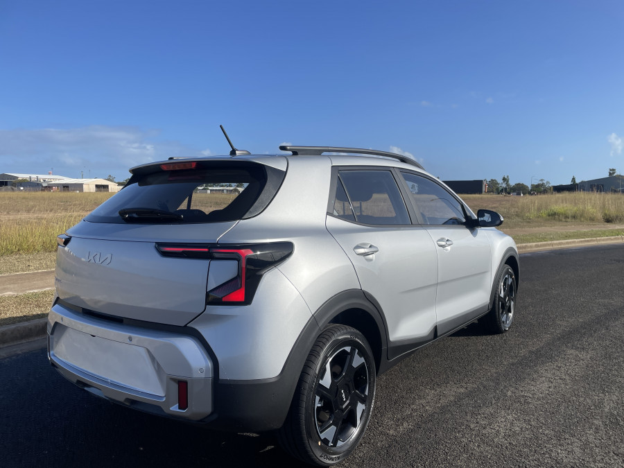 2026 Kia Stonic YB PE2 S SUV Image 7