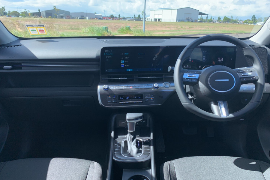 2024 MY25 Hyundai KONA SX2.V2  SUV Image 10