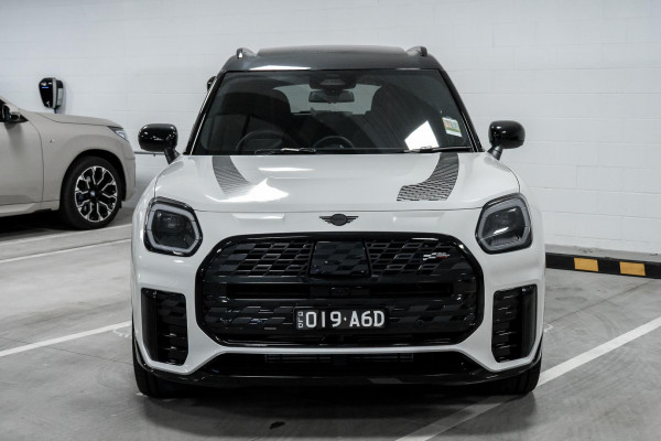 2026 MINI Countryman U25 S JCW Sport SUV
