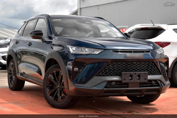 2025 GWM Haval H6GT B03 Ultra PHEV SUV