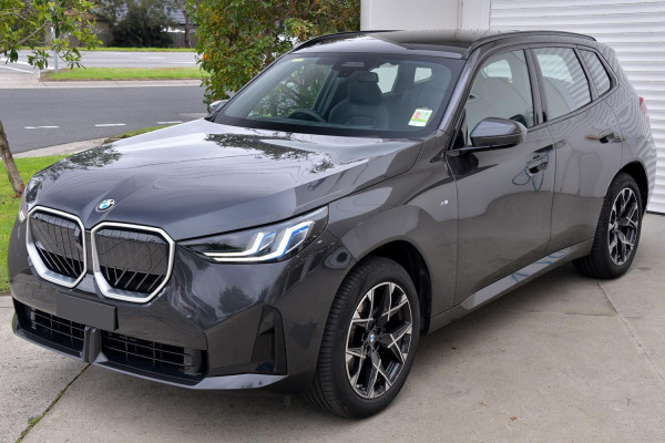 2026 BMW X3 G45 20 xDrive SUV
