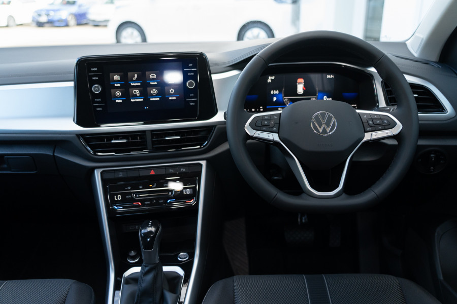 2024 Volkswagen T-Roc D11 CityLife SUV Image 7