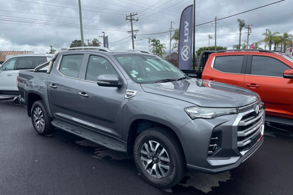 2025 LDV T60 SK8C Max PRO Ute