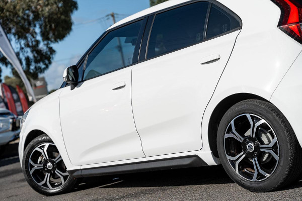 2021 MG MG3 Excite Hatch
