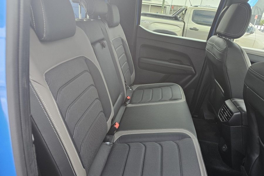 2024 Volkswagen Amarok NF TDI600 Aventura Ute Image 11