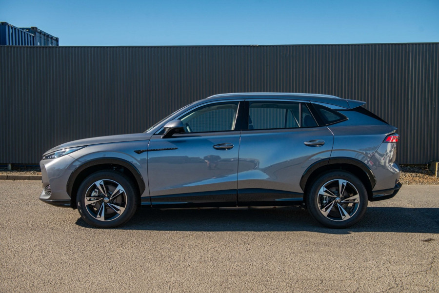 2026 MG HS Excite Hybrid+ SUV Image 8