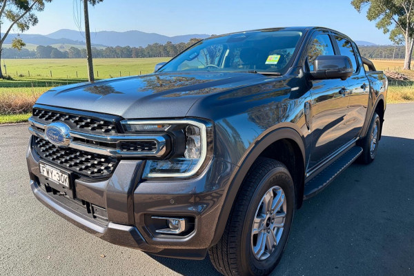 2026 Ford Ranger P703 XLT Ute Image 3