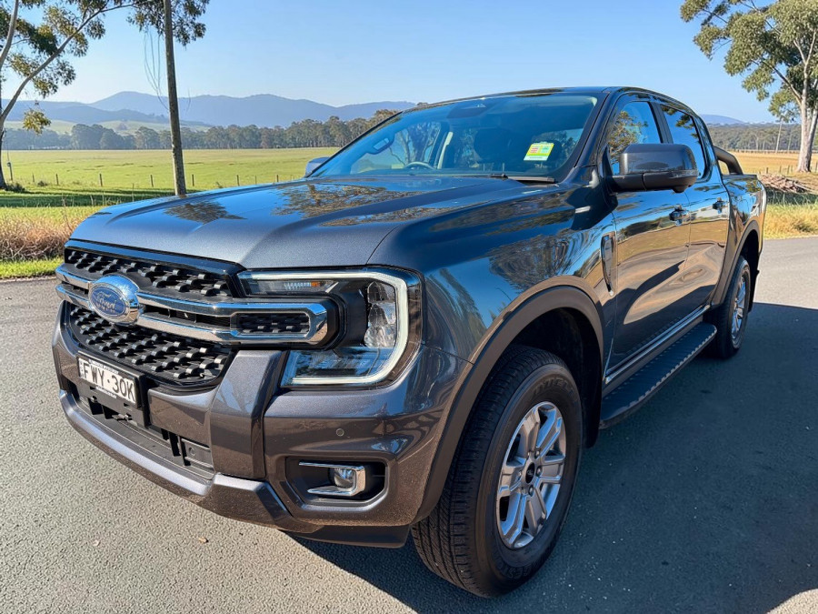 2026 Ford Ranger P703 XLT Ute Image 3
