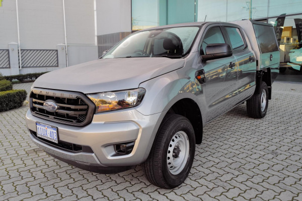 2020 MY21.25 Ford Ranger PX MkIII XL Cab Chassis Image 18