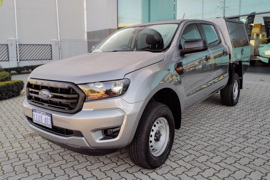 2020 MY21.25 Ford Ranger PX MkIII XL Cab Chassis Image 18
