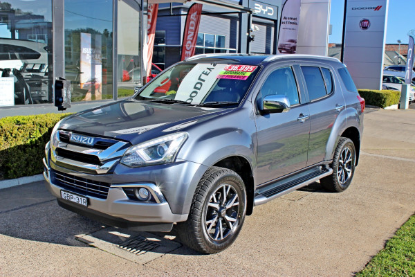 2020 MY19 Isuzu MU-X LS-T SUV