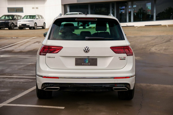 2017 Volkswagen Tiguan 5N 162TSI Highline SUV Image 3