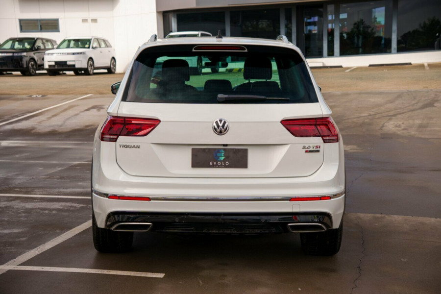 2017 Volkswagen Tiguan 5N 162TSI Highline SUV Image 3