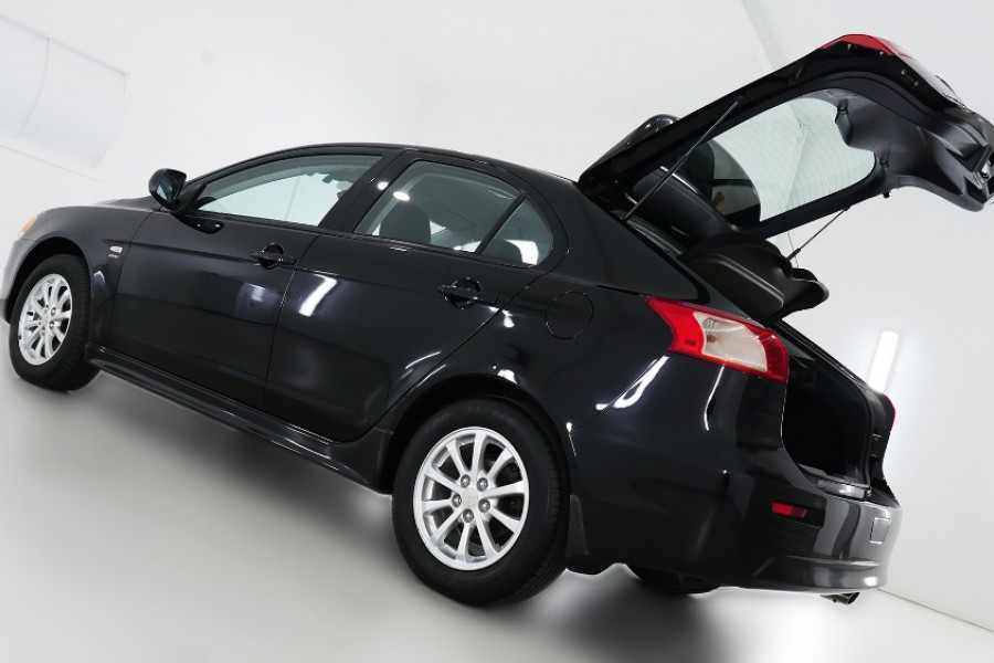 2010 Mitsubishi Lancer CJ MY10 VR Hatchback Image 22