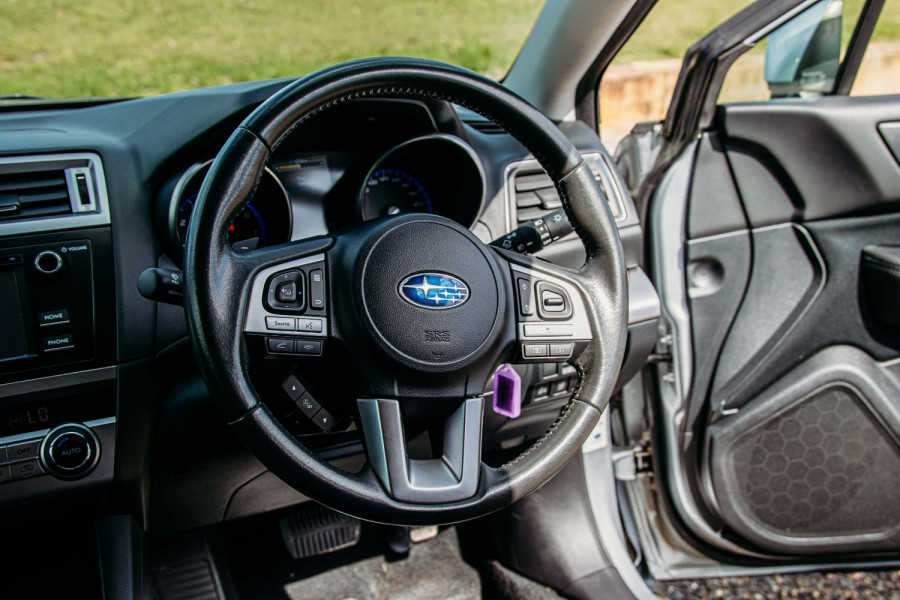 2014 MY15 Subaru Outback 5GEN 2.5i Wagon Image 30