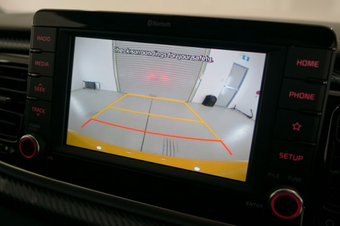 2019 MY20 Kia Rio YB GT-Line Hatchback Image 7