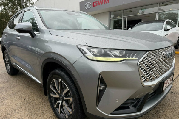 2022 Haval H6 B01 LUX SUV Image 4