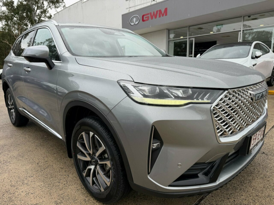2022 Haval H6 B01 LUX SUV Image 4