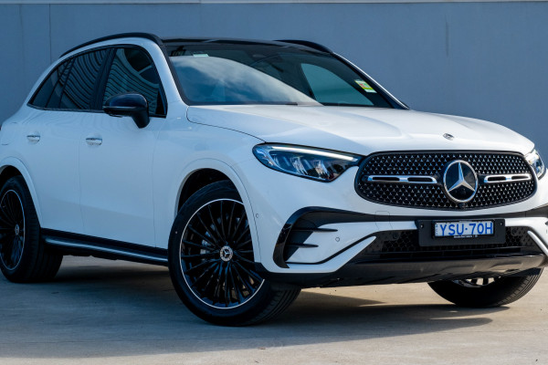 Mercedes-Benz GLC-Class GLC300 X254