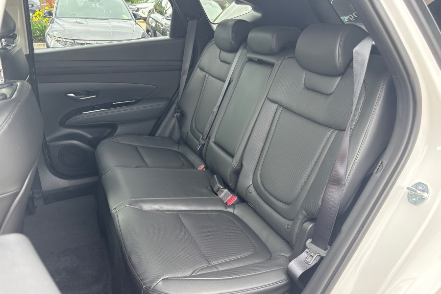 2025 Hyundai Tucson NX4.V3 Elite SUV Image 8