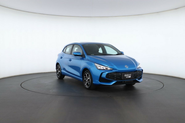 2025 MG MG3 ZP22 Essence Hatch Image 3