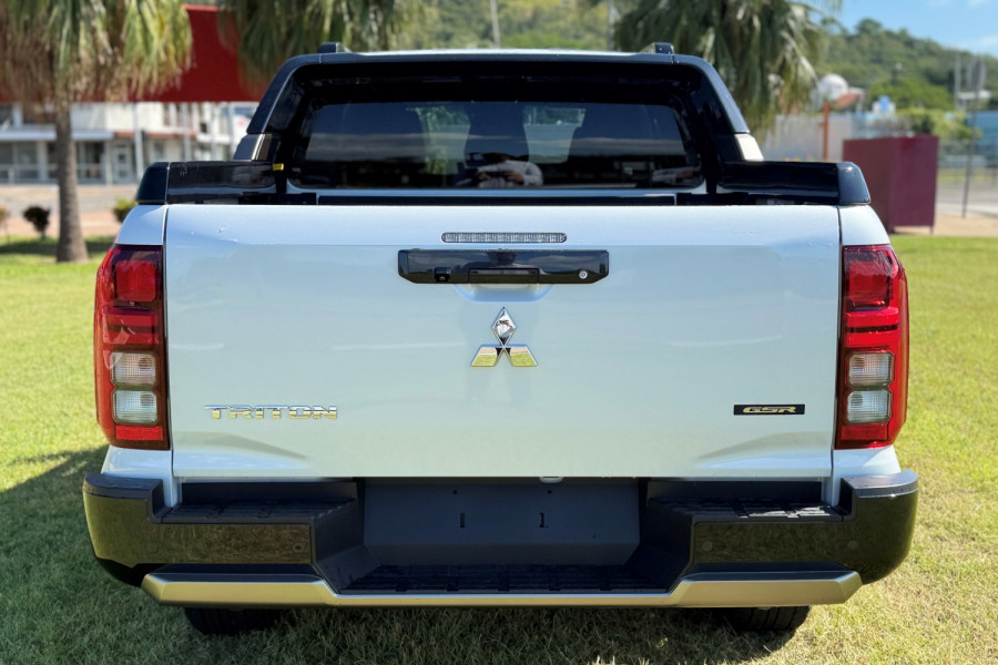 2024 Mitsubishi Triton MV GSR Ute Image 7