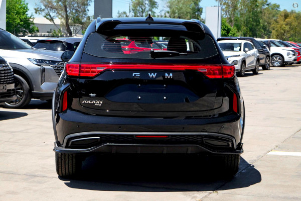 2025 GWM Haval Jolion A02 Vanta SUV Image 3