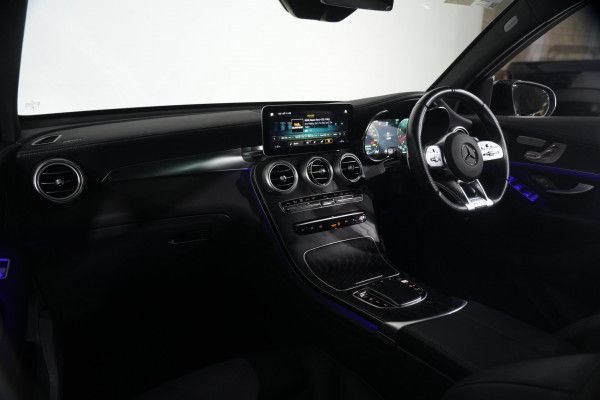 2023 Mercedes-Benz GLC-Class GLC43 AMG SUV image 10