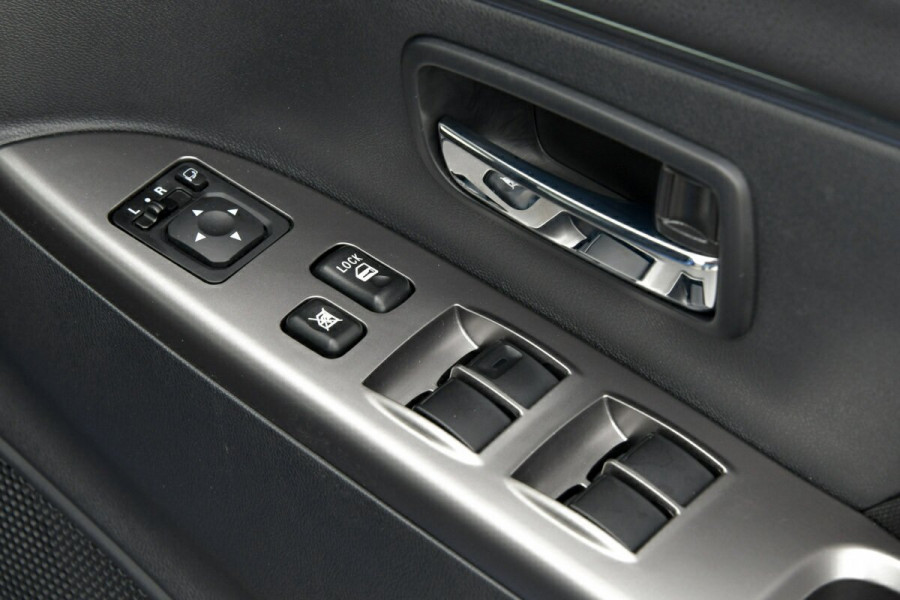2024 Mitsubishi ASX XD LS SUV Image 23