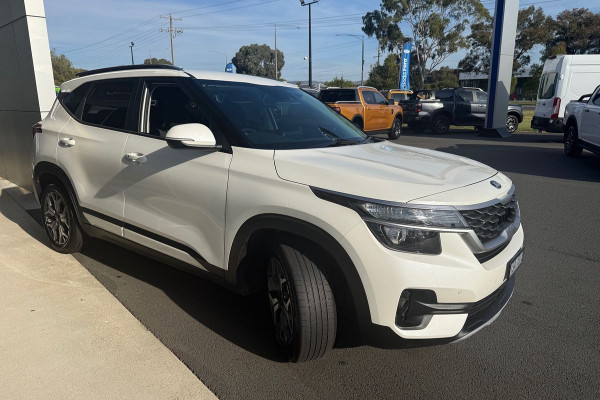 2021 Kia Seltos SP2 Sport+ SUV