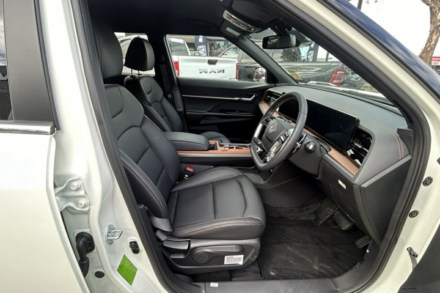 2024 MY25 KGM SsangYong Torres J116 Adventure SUV Image 9