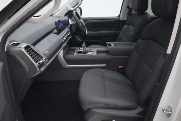 2026 MG U9 Explore Pro Ute Image 14