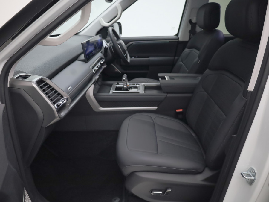 2026 MG U9 Explore Pro Ute Image 14