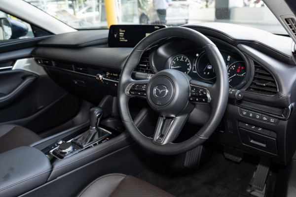 2024 Mazda 3 BP G25 Astina Hatch Image 5