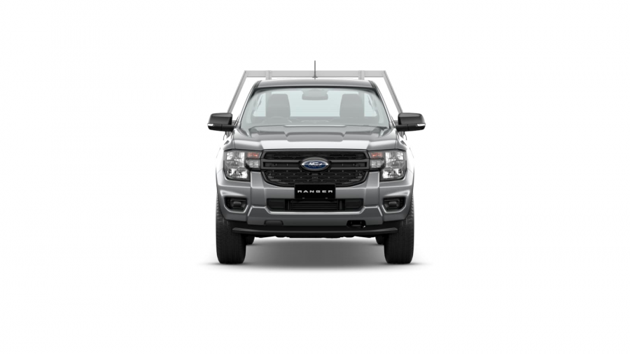 2026 Ford Ranger P703 XL Cab Chassis Image 2