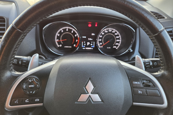 2012 Mitsubishi ASX XB Aspire SUV Image 13