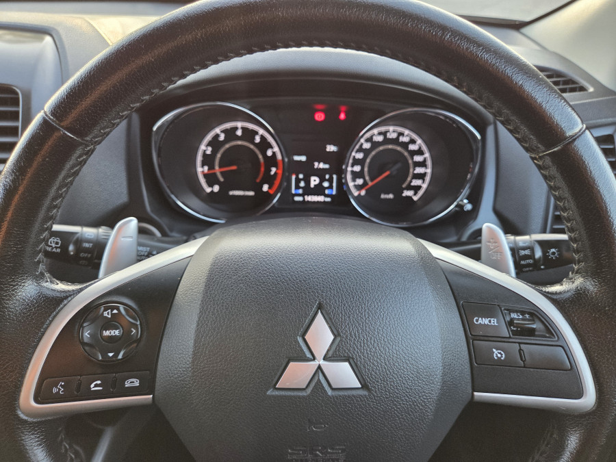 2012 Mitsubishi ASX XB Aspire SUV Image 13