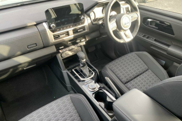 2024 Mitsubishi Triton MV GLS Ute Image 3